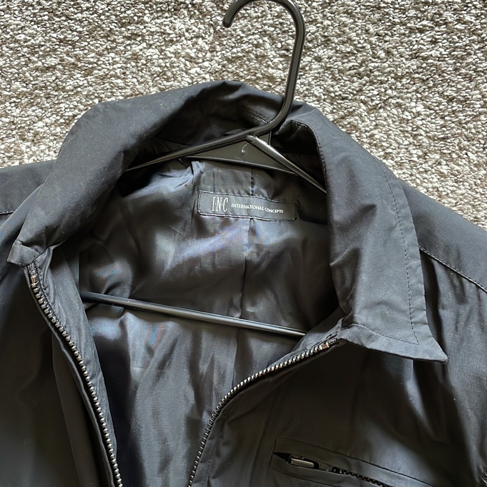 Men’s INC jacket - Picture 2 of 3